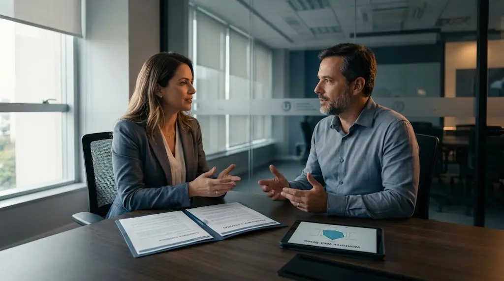 Curso NR-01: Saúde Mental no Trabalho