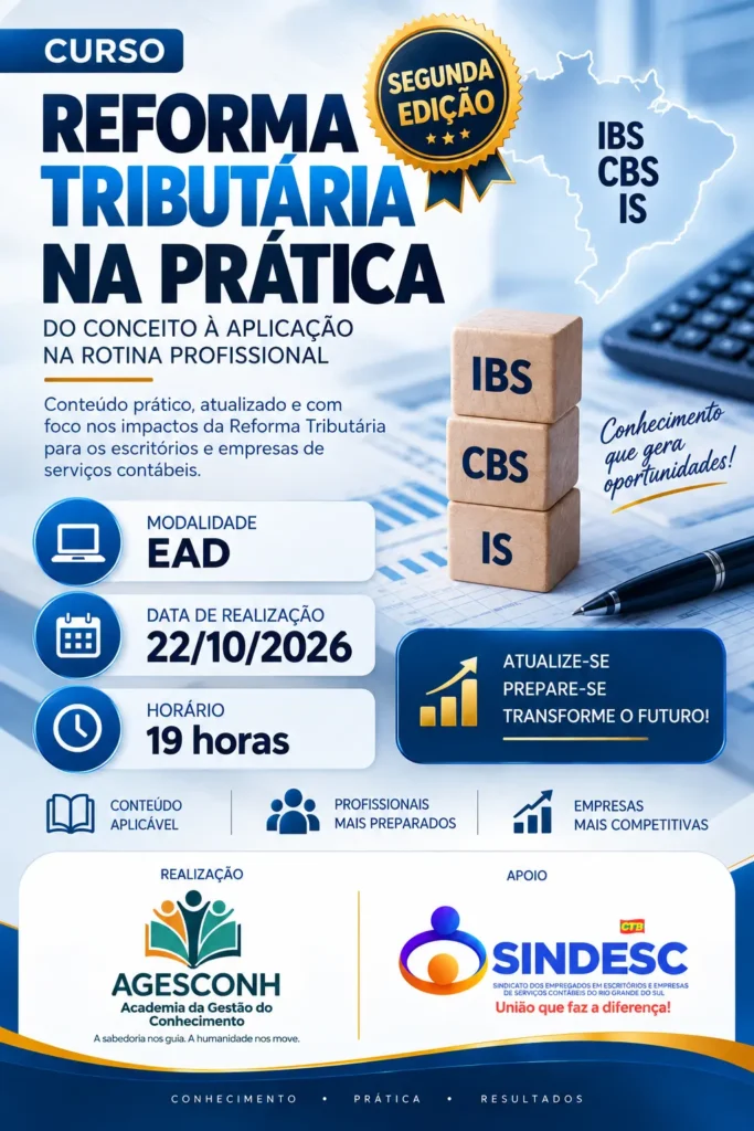 Reforma Tributária na Prática. 2ª Edição