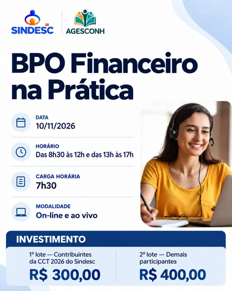 BPO FINANCEIRO NA PRÁTICA