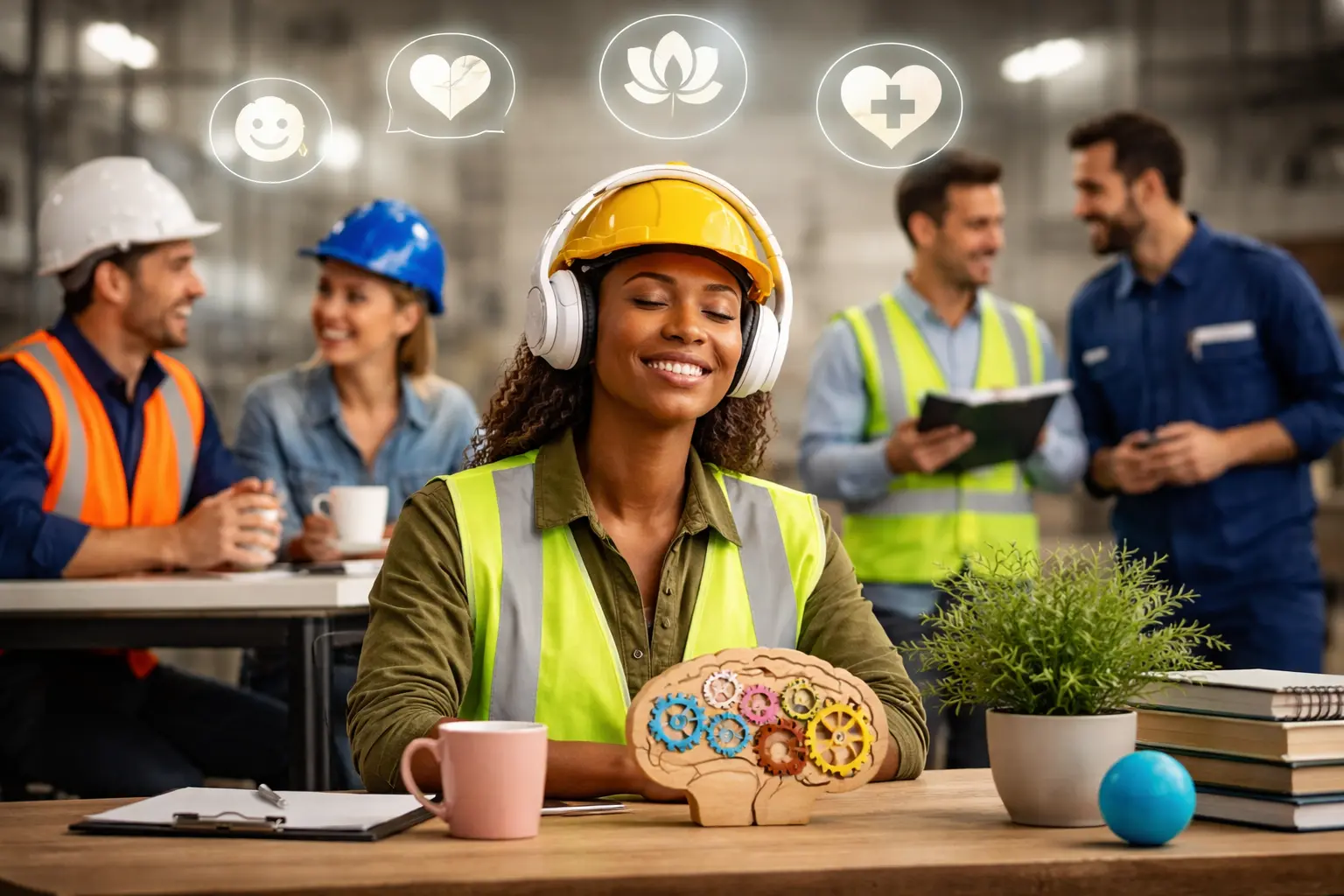 Saúde Mental no Trabalho NR-01